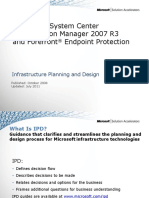 IPD - System Center Configuration Manager 2007 R3 and Forefront Endpoint Protection Version 2.0