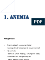 Kuliah Anemia