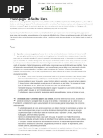 Cómo Jugar Al Guitar Hero_ 4 Pasos (Con Fotos) - WikiHow