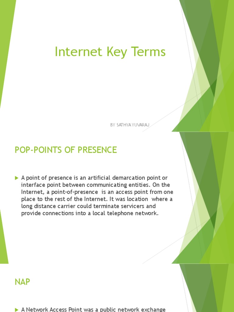 Key Terms PDF