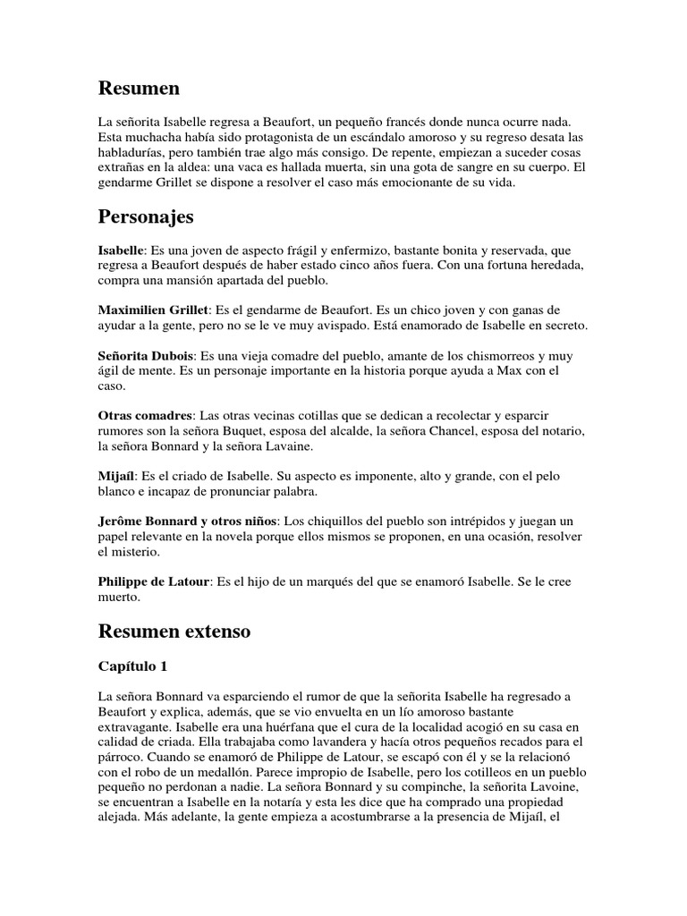Resumen La Hija de La Noche, PDF