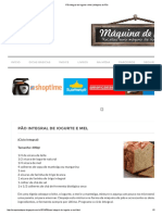 Pão Integral de Iogurte e Mel _ Máquina de Pão.pdf