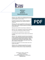 Ley 10973 de Martilleros y Corredores Publicos de La Pcia de Bs As