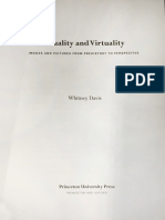 Whitney Davis - Visuality & Virtuality