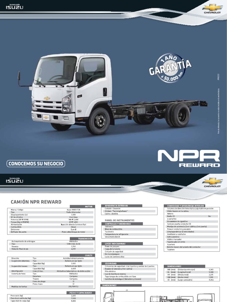 NPR Reward PDF | PDF