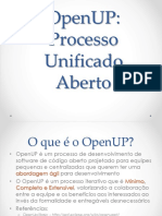 Open Unified Process