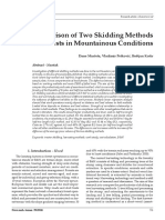 Comparison of Two Skidding Methods in Beech Forests PDF