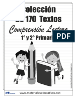 Coleccion de 170 Textos Comprensionlectora-Me