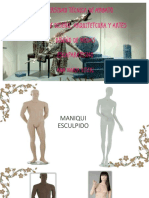 Tipos de Maniquis. en Los Escaparates PDF