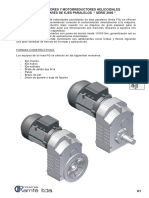 Motorreductores Ramfe