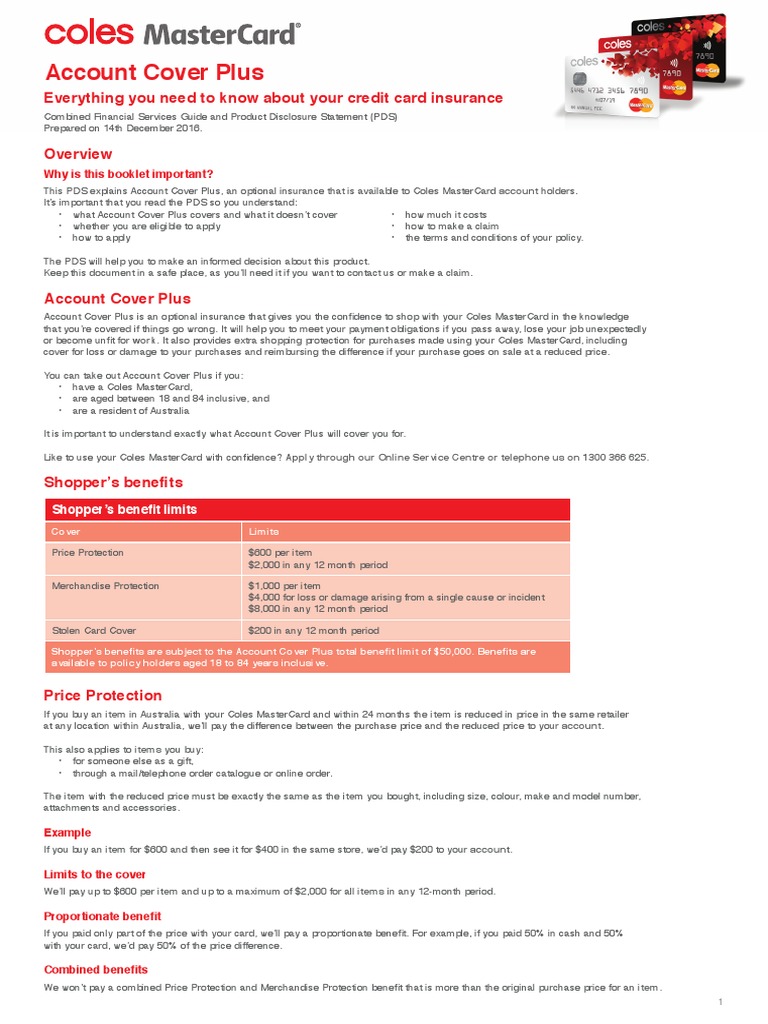 How Do I Apply For A Coles Account? – YLIMGZ