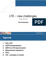 Itu-T Lte