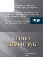 34658533 Cloud Computing PPT