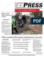 DeKalb FreePress: 03-16-18 