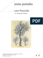 Piazzolla - Inviernoporteno