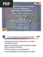 Download Analog Design Techniques by Shiva Ram SN37385271 doc pdf