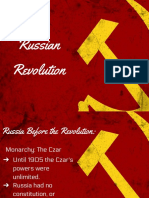 day 4  russian revoltuion