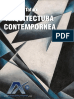 Tafuri & Dal Co - ARQUITECTURA CONTEMPORANEA AF PDF