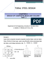 Design of Composite Member Part 2 PDF