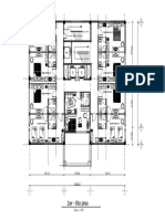 1er - 6to Piso: Clean Room Single Bedroom Single Bedroom Egress Stair