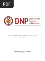 SO-M01 Manual Del Sistema de Gestión de La Seguridad y Salud en El Trabajo.pu 1
