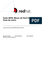 Red Hat JBoss BPM Suite-6.0-Getting Started Guide-es-ES