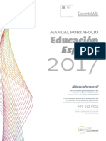 Manual Portafolio_Educación Especial_2017.pdf