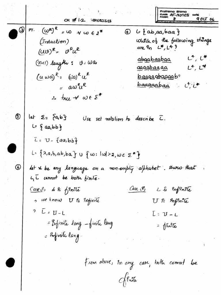 Solution (chemistry) intelligence overview
