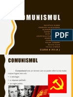 Comunismul