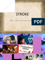 Stroke Ppt