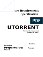 Utorrent Srs