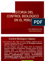 59193250 Historia Del Control Biologico en El Peru