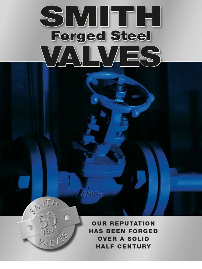 Smith Catalog | PDF | Valve | Screw