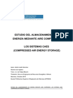 TFG - Adrià Lladó - Estudio Del Almacenamiento de Energia Mediante Aire Comprimido. Los Sitemas CAES (Compressed Air Ener_1