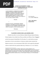 Motion for Class Action