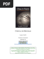 Livro - Chega de Regras