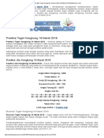 Download Prediksi Togel Hongkong 16 Maret 2018 _ Prediksitogelmacaucom by prediksitogel macau SN373867512 doc pdf