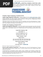 Download Prediksi Togel Hongkong 16 Maret 2018 _ Prediksitogelmacaucom by prediksitogel macau SN373867512 doc pdf