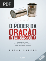 O Poder de uma Oração