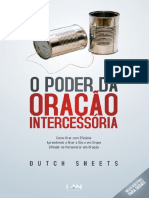 O Poder de Uma Oração