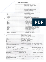 Passe Compose PDF