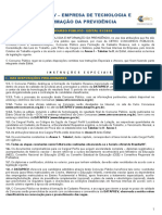 Dataprev Edital 2016.pdf