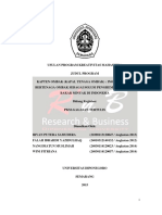 Contoh PKM GT Lolos Didanai 2015 PDF