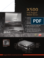 X500ServerG2-Brochure WW 20150617