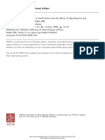 Rahman, Shamsur - The Struggle for Democracy in South Korea and the Nexus of Big Business and Authoritarian Government, 1948-1998