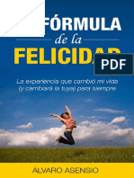 La Formula de La Felicidad - Alvaro Asensio