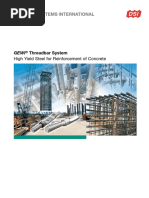 DSI GEWI Threadbar System EMEA