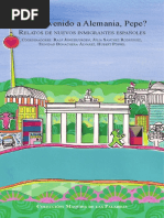 Te Has Venido A Alemania, Pepe