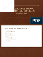 Powerpoint Language Use DKM 5a