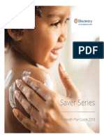 Saver Series Plan 2018